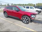 2024 Honda Prologue Touring Maroon vin: 3GPKHXRJ5RS511343