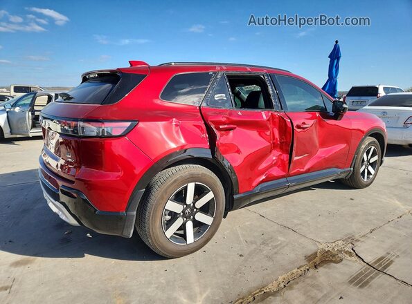 3GPKHXRJ5RS545346 2024 HONDA PROLOGUE Красный Задняя правая четверть