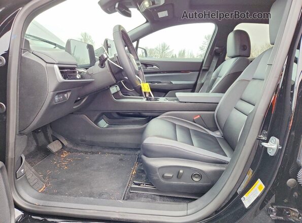 3GPKHXRJ5SS513177 2025 HONDA PROLOGUE Black Vista interior delantera