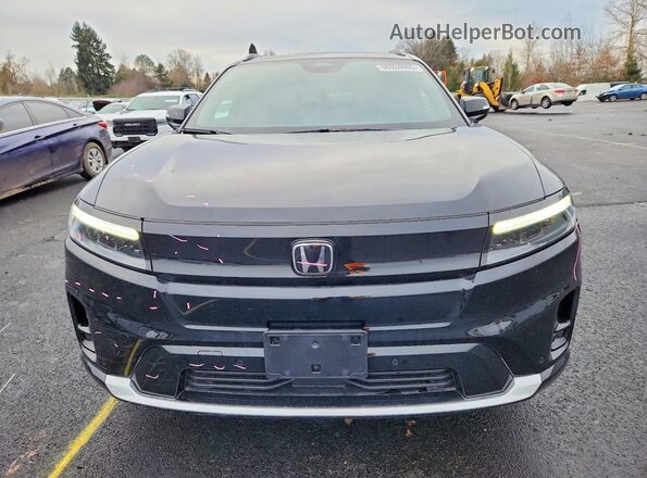 3GPKHXRJ5SS513177 2025 HONDA PROLOGUE Black Vista frontal