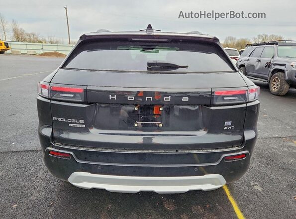 3GPKHXRJ5SS513177 2025 HONDA PROLOGUE Black Vista trasera