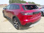 2024 Honda Prologue Touring Красный vin: 3GPKHXRJ7RS513367
