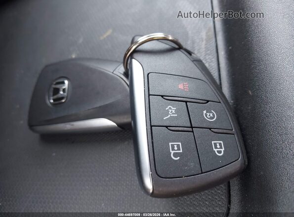3GPKHXRJ7RS513367 2024 HONDA PROLOGUE Красный Вид подкапотного пространства