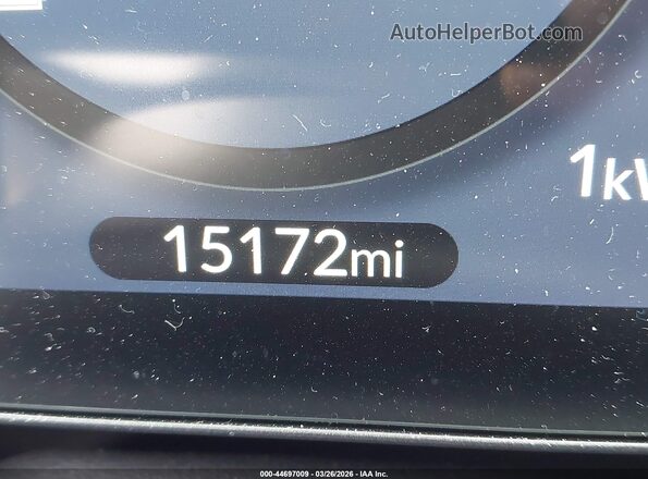 3GPKHXRJ7RS513367 2024 HONDA PROLOGUE Красный Вид щитка приборов