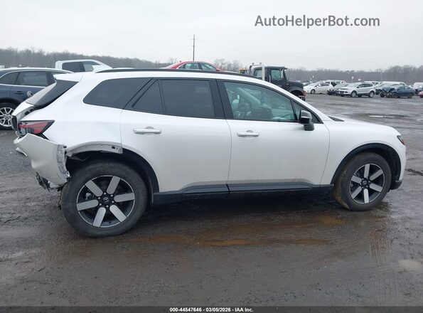 3GPKHXRJ7RS539788 2024 HONDA PROLOGUE Белый Вид задней части салона