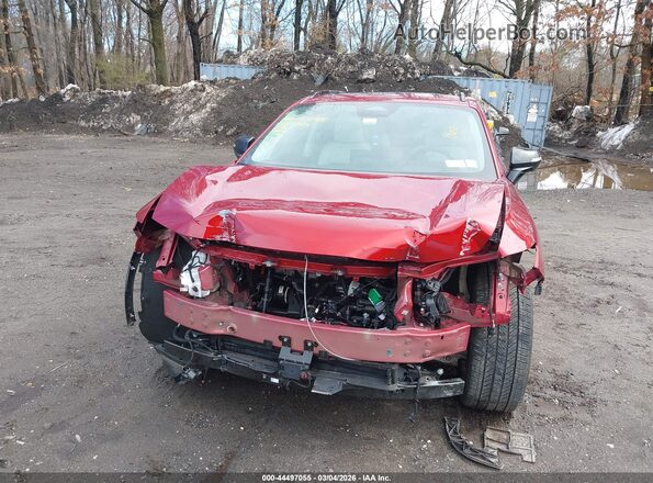 3GPKHZRJ2RS540276 2024 HONDA PROLOGUE Темно-бордовый Вид щитка приборов