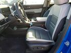 2025 Honda Prologue Elite Blue vin: 3GPKHZRJ2SS504478