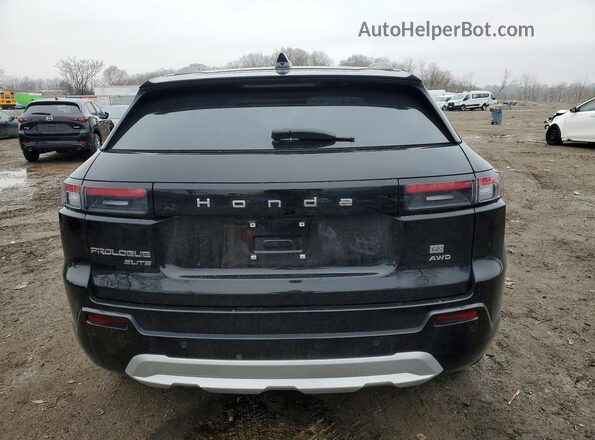3GPKHZRJ5SS515765 2025 HONDA PROLOGUE Черный Вид сзади