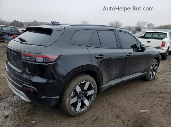 3GPKHZRJ5SS515765 2025 HONDA PROLOGUE Черный Задняя правая четверть