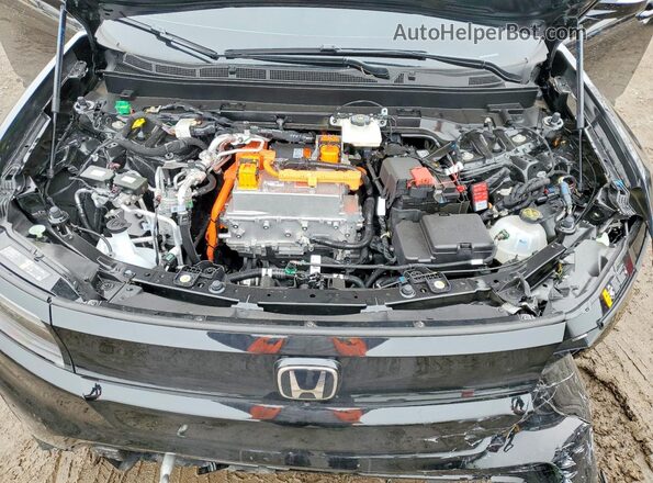 3GPKHZRJ5SS515765 2025 HONDA PROLOGUE Черный Вид подкапотного пространства