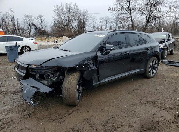 3GPKHZRJ5SS515765 2025 HONDA PROLOGUE Черный Передняя левая четверть