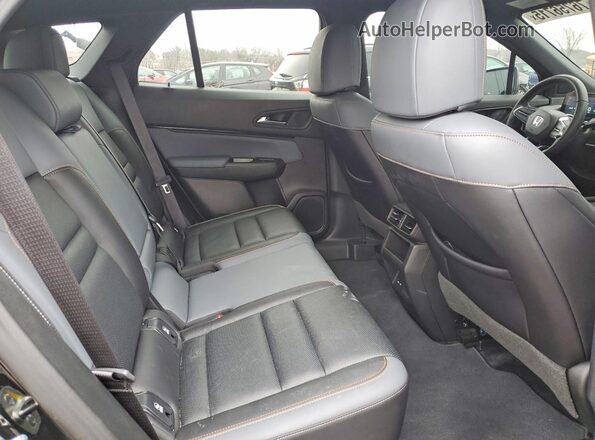 3GPKHZRJ5SS515765 2025 HONDA PROLOGUE Черный Вид задней части салона