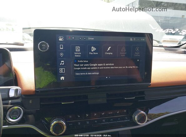 3GPKHZRJ6SS504760 2025 HONDA PROLOGUE Blue 