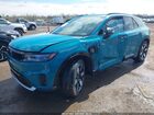 2024 Honda Prologue Elite Бирюзовый vin: 3GPKHZRJ7RS514739