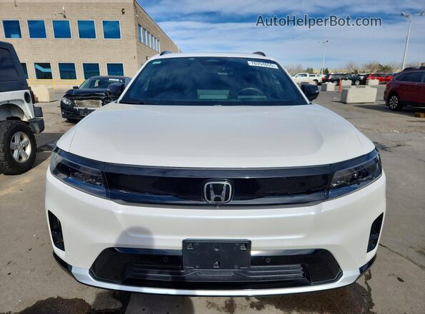 3GPKHZRJ8RS504124 2024 HONDA PROLOGUE White Vista frontal