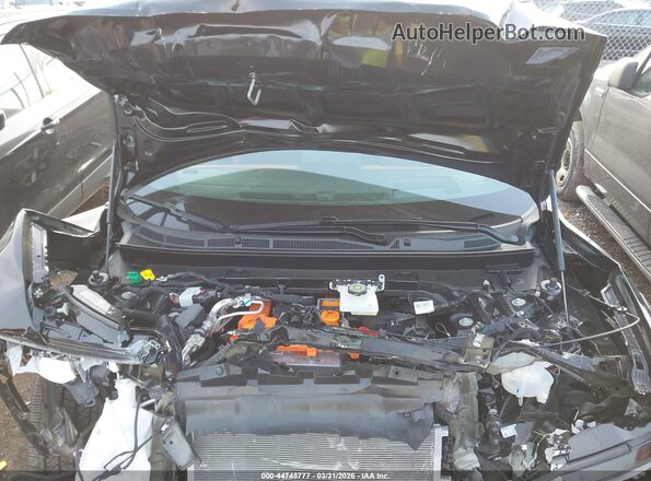 3GPKHZRJ9SS519477 2025 HONDA PROLOGUE Black Rear view