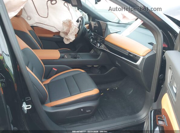 3GPKHZRJ9SS519477 2025 HONDA PROLOGUE Black Front interior view