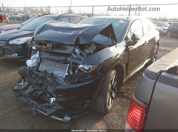 3GPKHZRJ9SS519477 2025 HONDA PROLOGUE Black Front left
