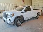 2020 Gmc Sierra C1500 White vin: 3GTN8AEF5LG216220
