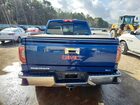2018 Gmc Sierra C1500 Slt Blue vin: 3GTP1NEC2JG285583