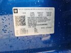 2018 Gmc Sierra C1500 Slt Blue vin: 3GTP1NEC2JG285583