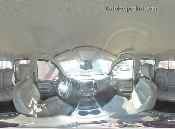 3GTP1NEC2JG285583 2018 GMC SIERRA Blue Vista de la etiqueta del VIN