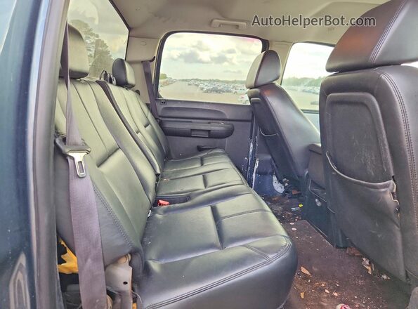 3GTP2VE32BG202930 2024 GMC SIERRA Бордовый Вид задних сидений