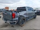 2021 Gmc Sierra 1500 2wd  Short Box Slt Серый vin: 3GTP8DED0MG197795
