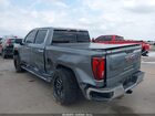2021 Gmc Sierra 1500 2wd  Short Box Slt Серый vin: 3GTP8DED0MG197795