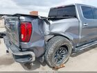 2021 Gmc Sierra 1500 2wd  Short Box Slt Серый vin: 3GTP8DED0MG197795