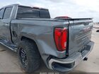 2021 Gmc Sierra 1500 2wd  Short Box Slt Серый vin: 3GTP8DED0MG197795