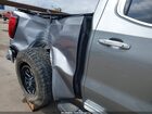2021 Gmc Sierra 1500 2wd  Short Box Slt Серый vin: 3GTP8DED0MG197795