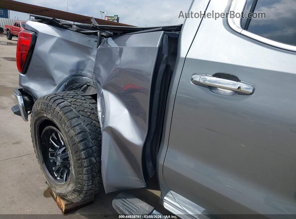 3GTP8DED0MG197795 2021 GMC SIERRA Серый 