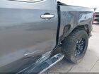 2021 Gmc Sierra 1500 2wd  Short Box Slt Серый vin: 3GTP8DED0MG197795