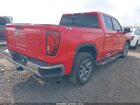 2020 Gmc Sierra 1500 Slt Красный vin: 3GTP8DED2LG136799