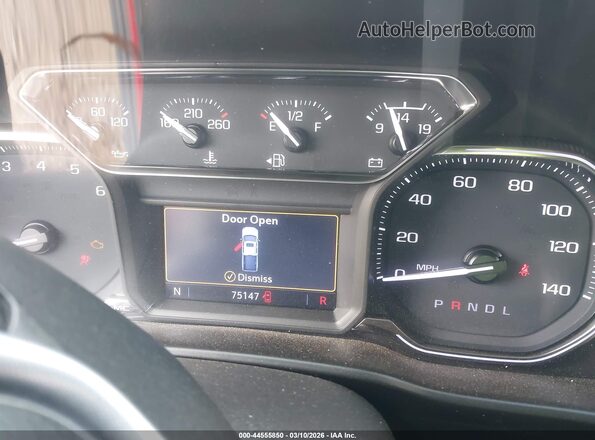 3GTP8DED2LG136799 2020 GMC SIERRA Красный 