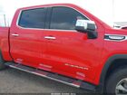 2020 Gmc Sierra 1500 Slt Красный vin: 3GTP8DED2LG136799