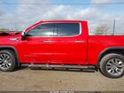 2020 Gmc Sierra 1500 Slt Красный vin: 3GTP8DED2LG136799