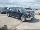 2021 Gmc Sierra 1500 2wd  Short Box Slt Black vin: 3GTP8DED8MG219932