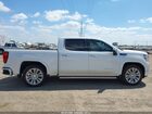 2022 Gmc Sierra 1500 Limited 2wd  Short Box Denali White vin: 3GTP8FED9NG162122