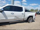 2022 Gmc Sierra 1500 Limited 2wd  Short Box Denali White vin: 3GTP8FED9NG162122
