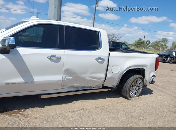 3GTP8FED9NG162122 2022 GMC SIERRA White Vista frontal