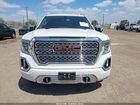 2022 Gmc Sierra 1500 Limited 2wd  Short Box Denali White vin: 3GTP8FED9NG162122