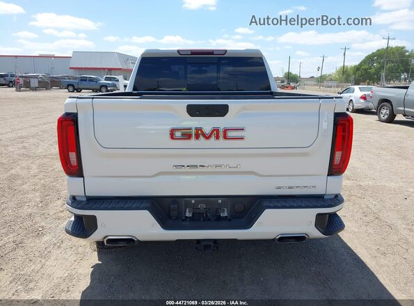 3GTP8FED9NG162122 2022 GMC SIERRA White 