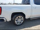 2022 Gmc Sierra 1500 Limited 2wd  Short Box Denali White vin: 3GTP8FED9NG162122