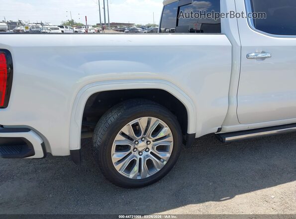 3GTP8FED9NG162122 2022 GMC SIERRA White 