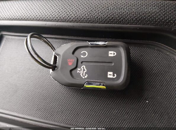 3GTP9EED2LG398860 2020 GMC SIERRA Black Vista del salpicadero