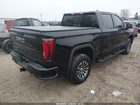 2020 Gmc Sierra 1500 4wd  Short Box At4 Black vin: 3GTP9EED2LG398860