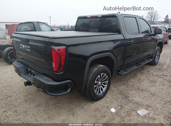 3GTP9EED2LG398860 2020 GMC SIERRA Black Trasero derecho
