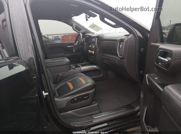 3GTP9EED2LG398860 2020 GMC SIERRA Black Vista interior delantera